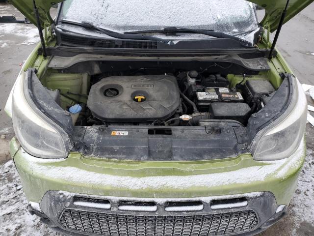 Снимка 12 от търг – 2015 KIA SOUL + с VIN KNDJP3A55F7756533
