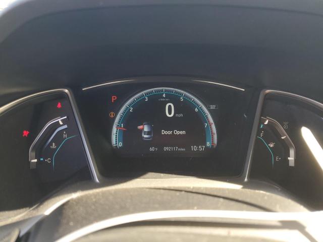 Photo 9 from auction – 2016 HONDA CIVIC EX with VIN 19XFC2F77GE091187