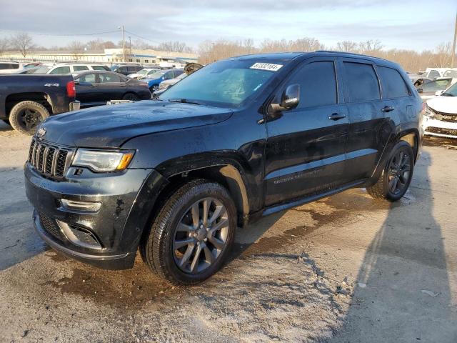 JEEP GRAND CHER 2018 with VIN 1C4RJFCTXJC506478 - Photo from auction