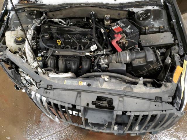 Photo 11 from auction – 2011 MERCURY MILAN PREM with VIN 3MEHM0JA9BR600600