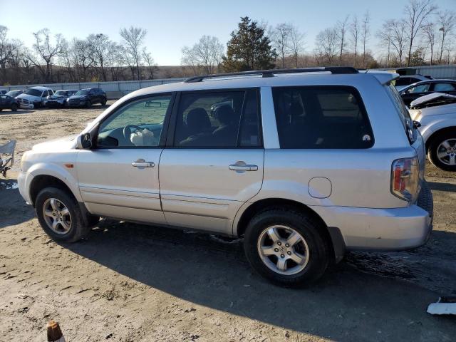Photo 2 from auction – 2007 HONDA PILOT EX with VIN 5FNYF28407B041437