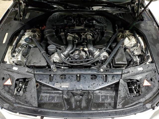 Photo 11 from auction – 2013 BMW 750 LI with VIN WBAYE8C55DD132113