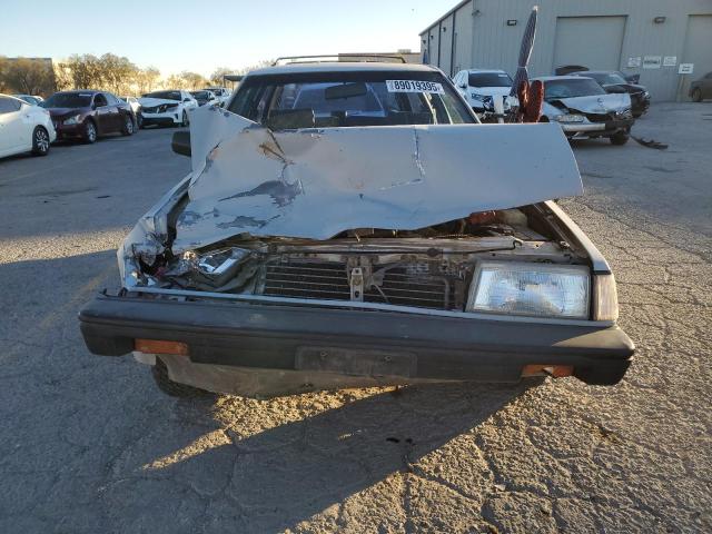 Photo 5 from auction – 1990 SUBARU LOYALE with VIN JF2AN52B8LD415874