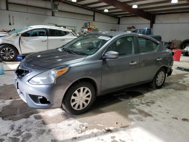 Photo 1 from auction – 2017 NISSAN VERSA S with VIN 3N1CN7APXHL859925