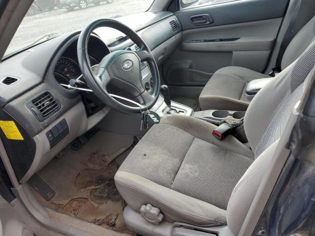 Photo 7 from auction – 2006 SUBARU FORESTER 2 with VIN JF1SG63646H727097
