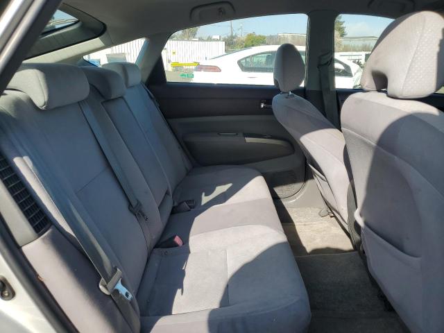 Photo 10 from auction – 2005 TOYOTA PRIUS with VIN JTDKB20U653049632