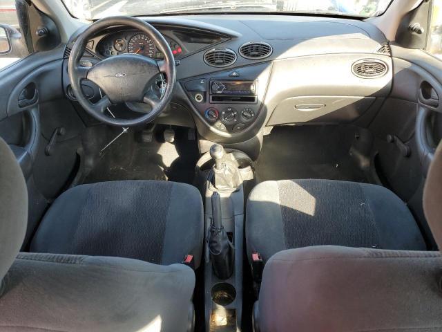 Photo 8 from auction – 2001 FORD FOCUS LX with VIN 1FAFP33P81W152614