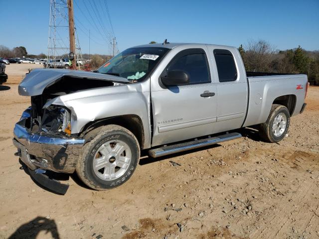 CHEVROLET SILVERADO 2012 with VIN 1GCRCSE06CZ324458 - Photo from auction