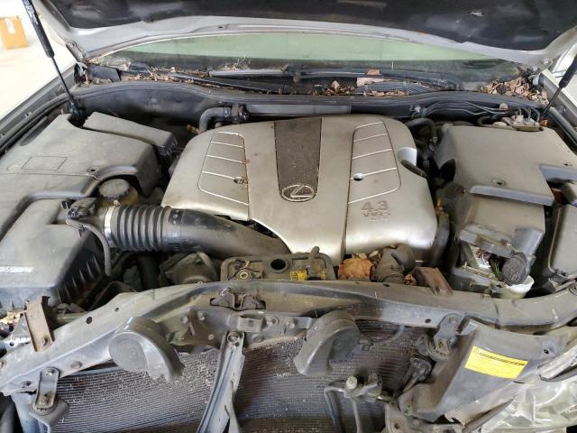 Photo 11 from auction – 2003 LEXUS LS 430 with VIN JTHBN30F430095388
