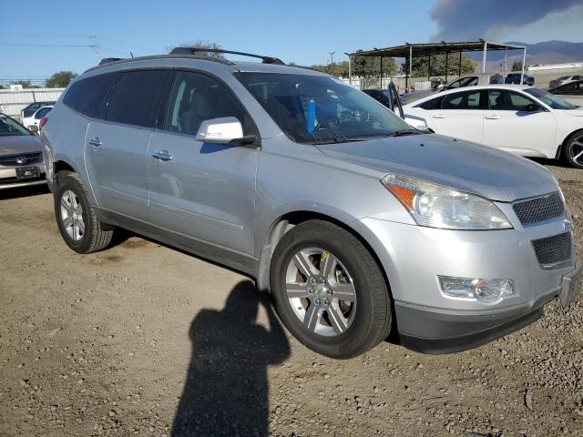 Photo 4 from auction – 2011 CHEVROLET TRAVERSE L with VIN 1GNKRGED2BJ115285