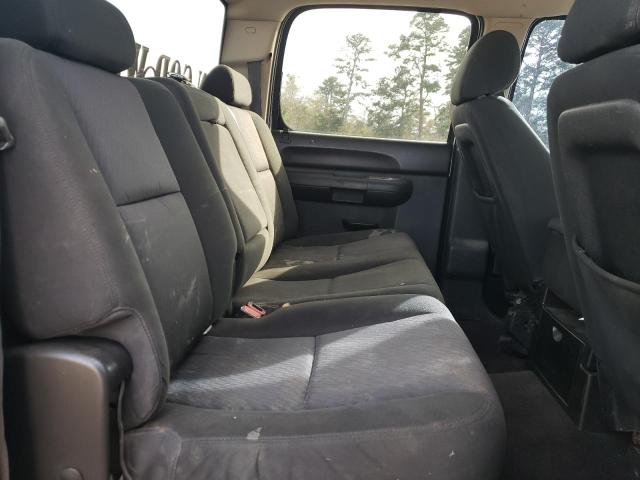 Photo 10 from auction – 2011 CHEVROLET SILVERADO with VIN 1GC1CXCG8BF102370