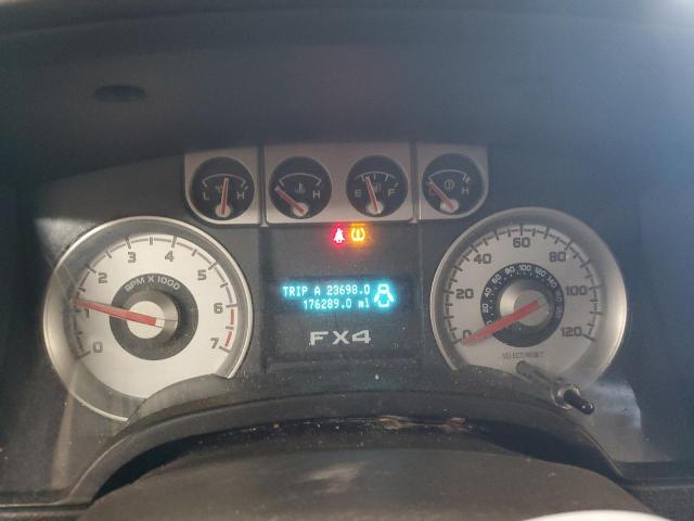 Photo 9 from auction – 2009 FORD F150 SUPER with VIN 1FTPX04V99KC07049