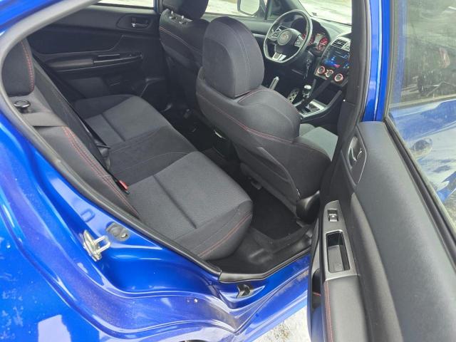 Photo 6 from auction – 2016 SUBARU WRX with VIN JF1VA1B66G9822601