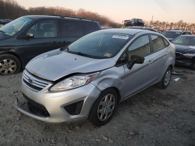 FORD FIESTA SE 2012 with VIN 3FADP4BJ3CM110512 - Photo from auction