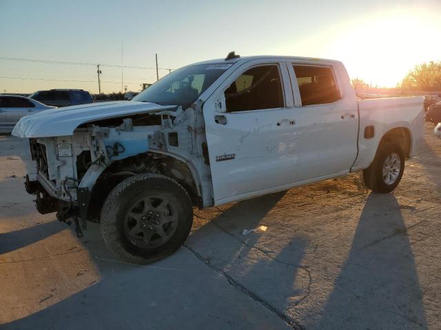 Photo 1 from auction – 2019 CHEVROLET SILVERADO with VIN 3GCPWCEDXKG203860