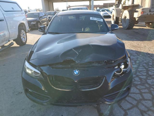 Photo 5 from auction – 2018 BMW 230XI with VIN WBA2J3C50JVD48514