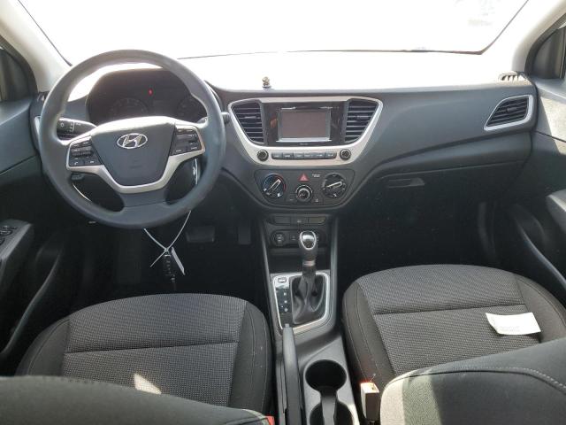 Photo 8 from auction – 2022 HYUNDAI ACCENT SE with VIN 3KPC24A67NE180142