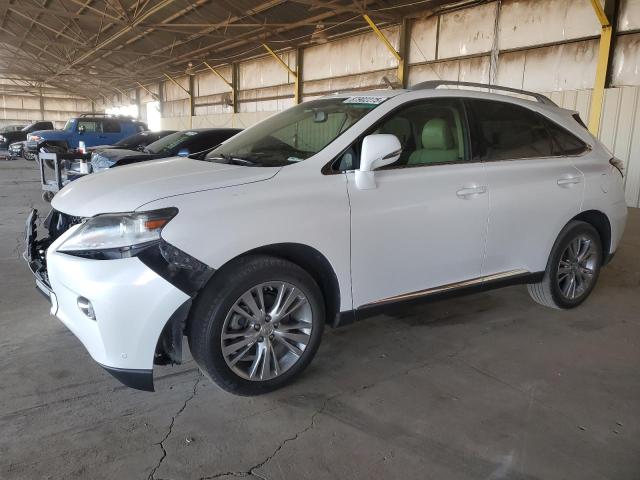 LEXUS RX 350 2013 with VIN 2T2ZK1BA3DC113218 - Photo from auction