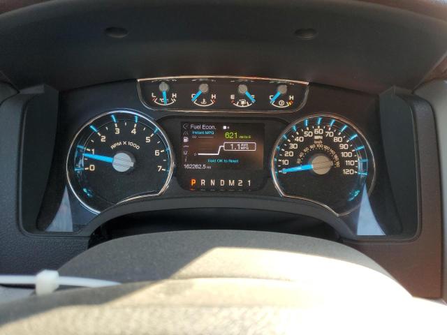 Photo 9 from auction – 2013 FORD F150 SUPER with VIN 1FTFW1EF1DKD59623