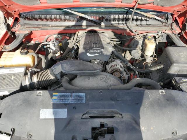 Photo 11 from auction – 2002 CHEVROLET SILVERADO with VIN 2GCEC19V821399457