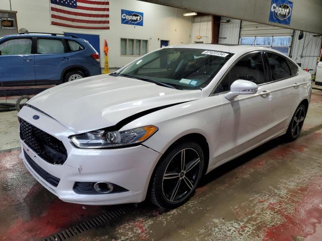 FORD FUSION SE 2016 with VIN 3FA6P0T91GR336336 - Photo from auction