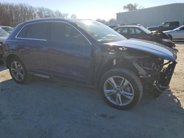 Photo 4 from auction – 2021 AUDI Q3 PREMIUM with VIN WA1DECF34M1035575