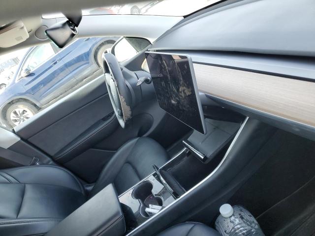 Photo 9 from auction – 2021 TESLA MODEL Y with VIN 5YJYGDEF8MF093991