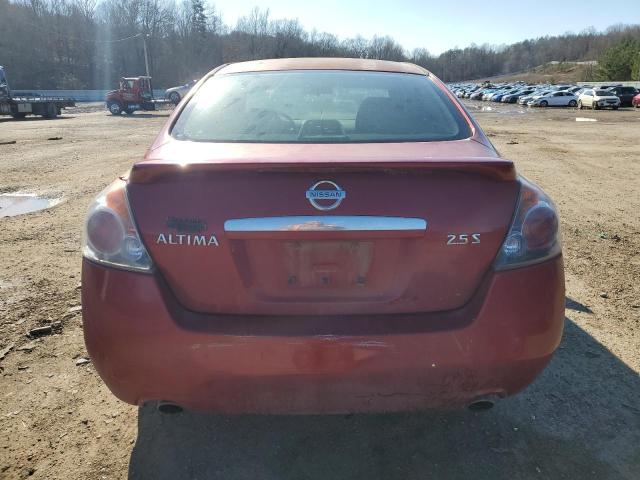 Photo 6 from auction – 2009 NISSAN ALTIMA 2.5 with VIN 1N4AL21E39C174339