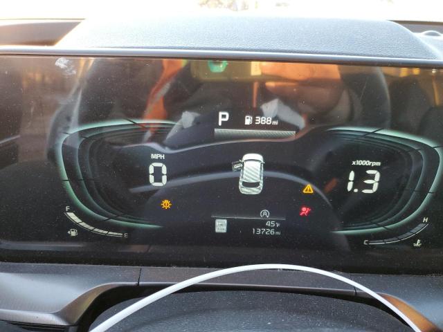 Photo 9 from auction – 2024 KIA TELLURIDE with VIN 5XYP6DGC2RG498262