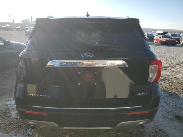 Photo 6 from auction – 2023 FORD EXPLORER L with VIN 1FMSK8FH3PGB19723