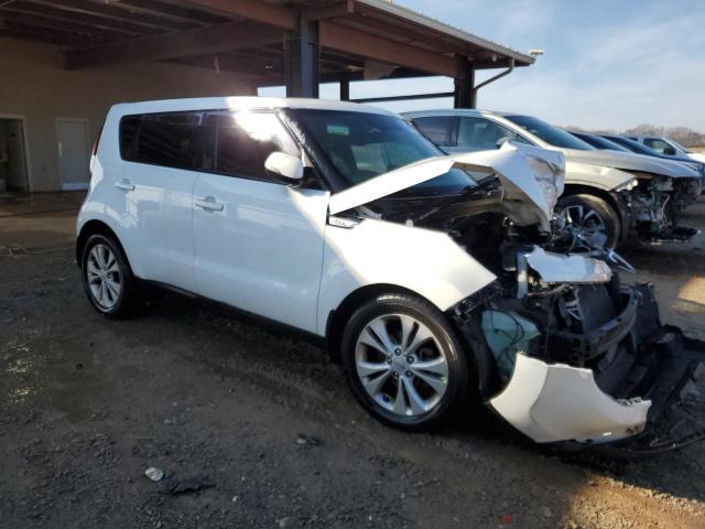 Photo 4 from auction – 2014 KIA SOUL + with VIN KNDJP3A55E7042240