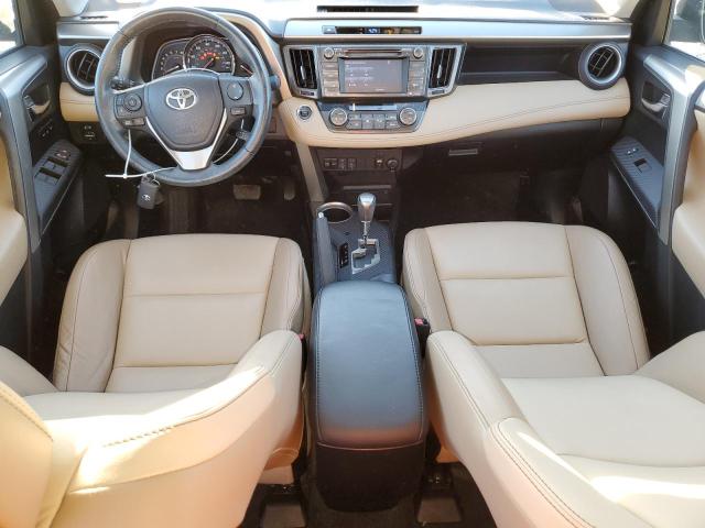 Photo 8 from auction – 2014 TOYOTA RAV4 LIMIT with VIN 2T3DFREV4EW172950