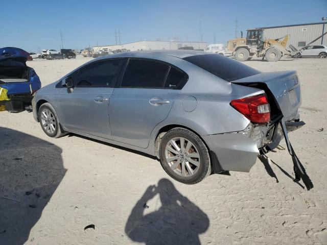 Photo 2 from auction – 2012 HONDA CIVIC EX with VIN 2HGFB2F87CH602151