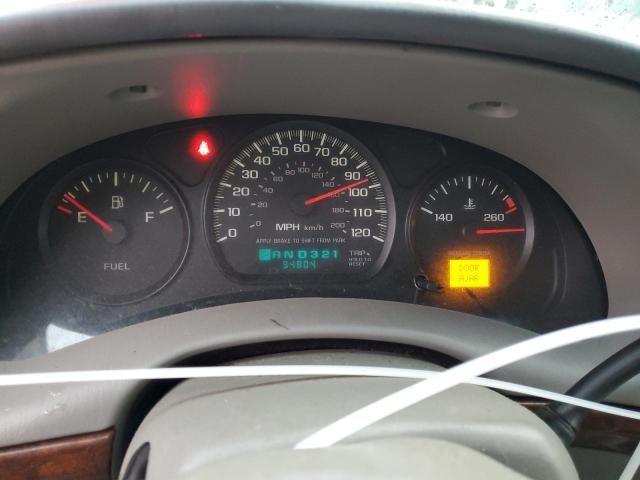Photo 9 from auction – 2005 CHEVROLET IMPALA with VIN 2G1WF52E159199421