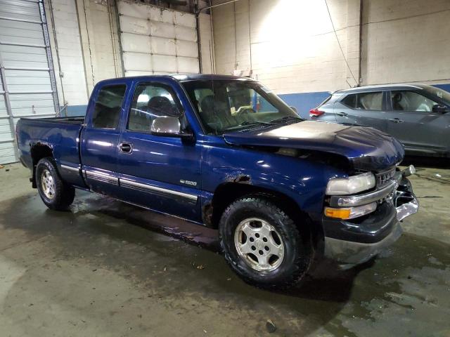 Photo 4 from auction – 2002 CHEVROLET SILVERADO with VIN 2GCEC19V221105972