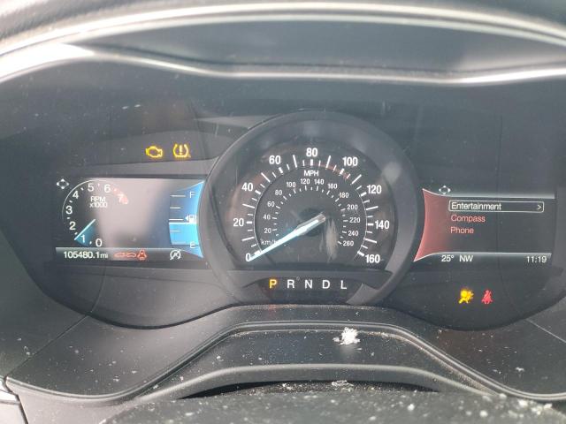 Photo 9 from auction – 2020 FORD FUSION SE with VIN 3FA6P0HD6LR252858