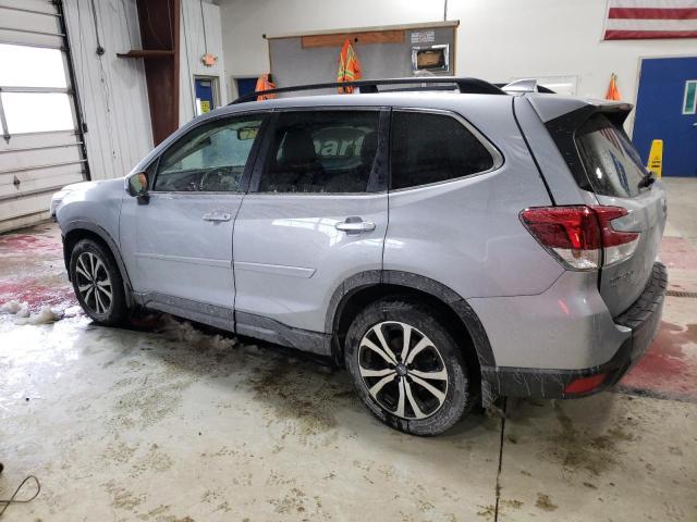 Photo 2 from auction – 2020 SUBARU FORESTER L with VIN JF2SKASC9LH484015