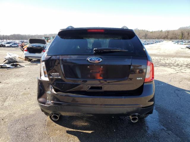 Photo 6 from auction – 2013 FORD EDGE SEL with VIN 2FMDK3JC8DBA85398