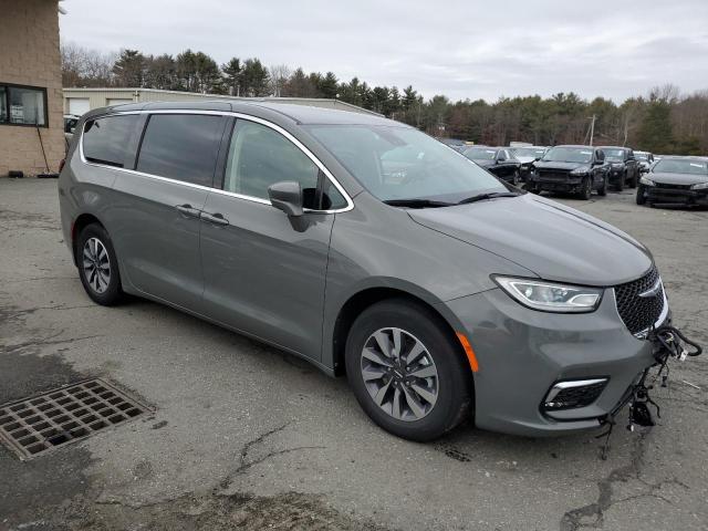 Photo 4 from auction – 2022 CHRYSLER PACIFICA H with VIN 2C4RC1L77NR124180