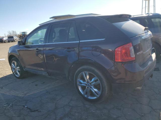 Photo 2 from auction – 2011 FORD EDGE LIMIT with VIN 2FMDK4KC4BBB06734