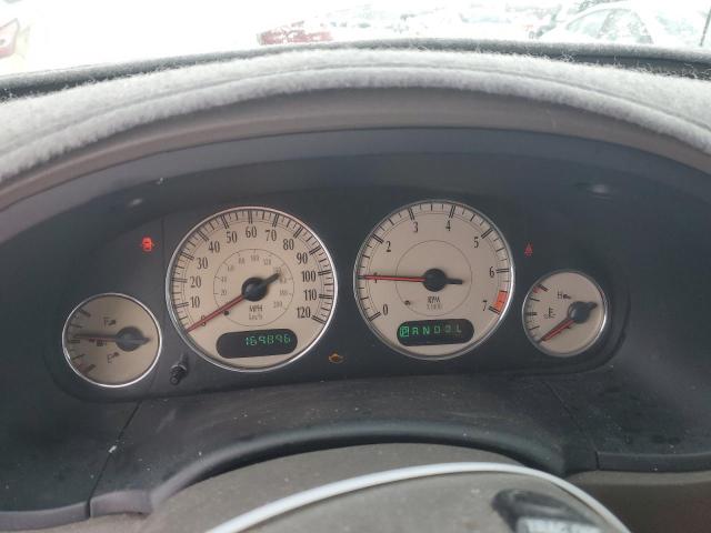 Photo 9 from auction – 2003 CHRYSLER TOWN & COU with VIN 2C8GP64L03R322261