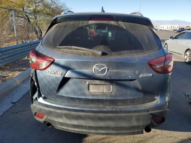 Photo 6 from auction – 2016 MAZDA CX-5 GT with VIN JM3KE2DY0G0791542