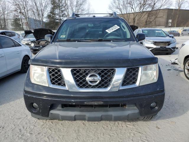 Photo 5 from auction – 2008 NISSAN FRONTIER C with VIN 1N6AD07W18C405116