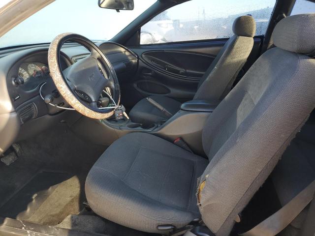 Photo 7 from auction – 2000 FORD MUSTANG with VIN 1FAFP4043YF207111