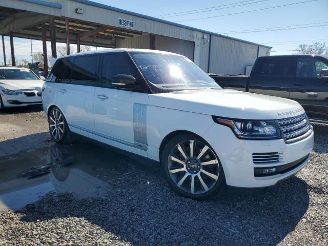 Photo 4 from auction – 2016 LAND ROVER RANGE ROVE with VIN SALGV3EF9GA314225