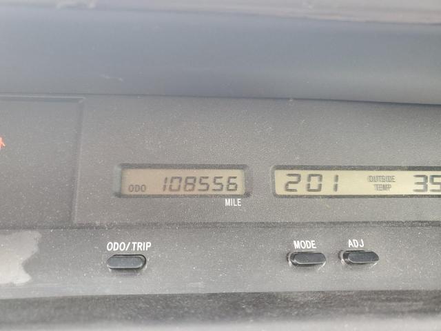 Photo 9 from auction – 2002 TOYOTA AVALON XL with VIN 4T1BF28B02U203129