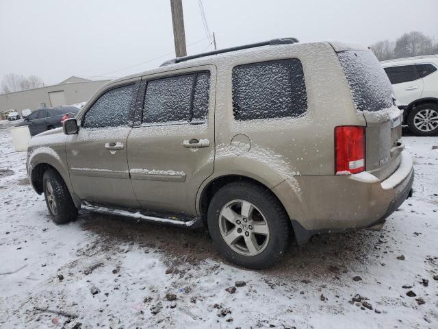 Photo 2 from auction – 2009 HONDA PILOT EXL with VIN 5FNYF48589B014235