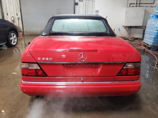 Photo 6 from auction – 1994 MERCEDES-BENZ E 320 with VIN WDBEA66E8RC044069