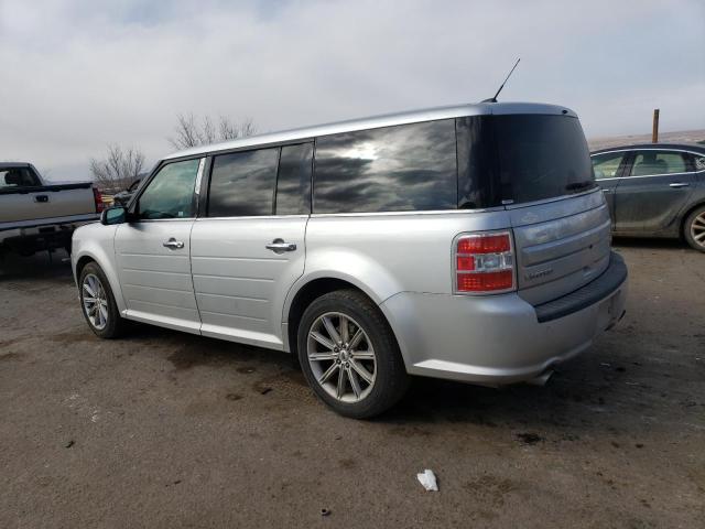 Photo 2 from auction – 2018 FORD FLEX LIMIT with VIN 2FMGK5D86JBA05902