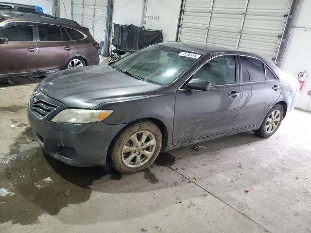 TOYOTA CAMRY BASE 2011 with VIN 4T4BF3EK8BR148767 - Photo from auction